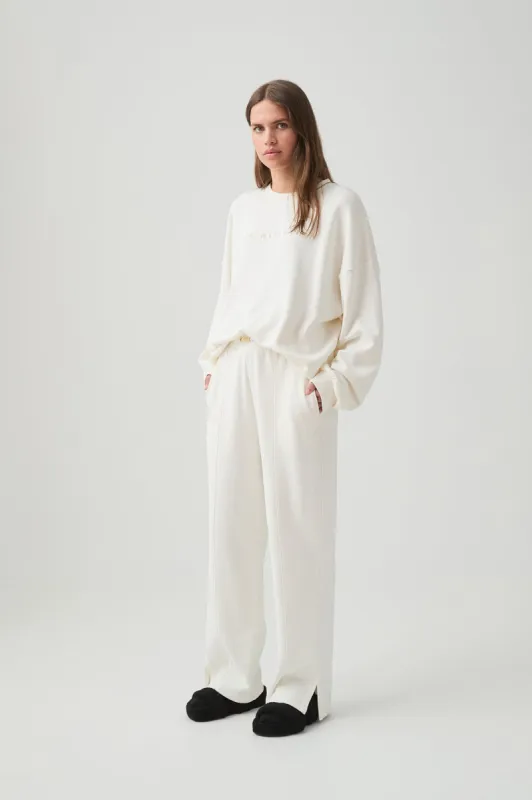 Terry Wide Leg Trackpant 506 sold by Aje