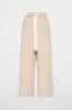 Logo Belted Pant 512 sold by Aje