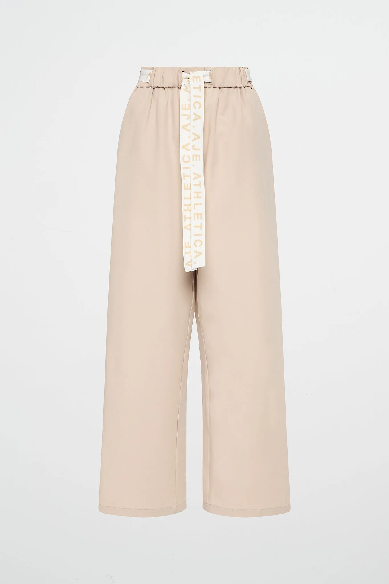 Logo Belted Pant 512 sold by Aje product image thumbnail 2