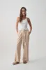 Logo Belted Pant 512 sold by Aje