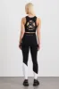 Curved Panel Full Length Legging 226 sold by Aje