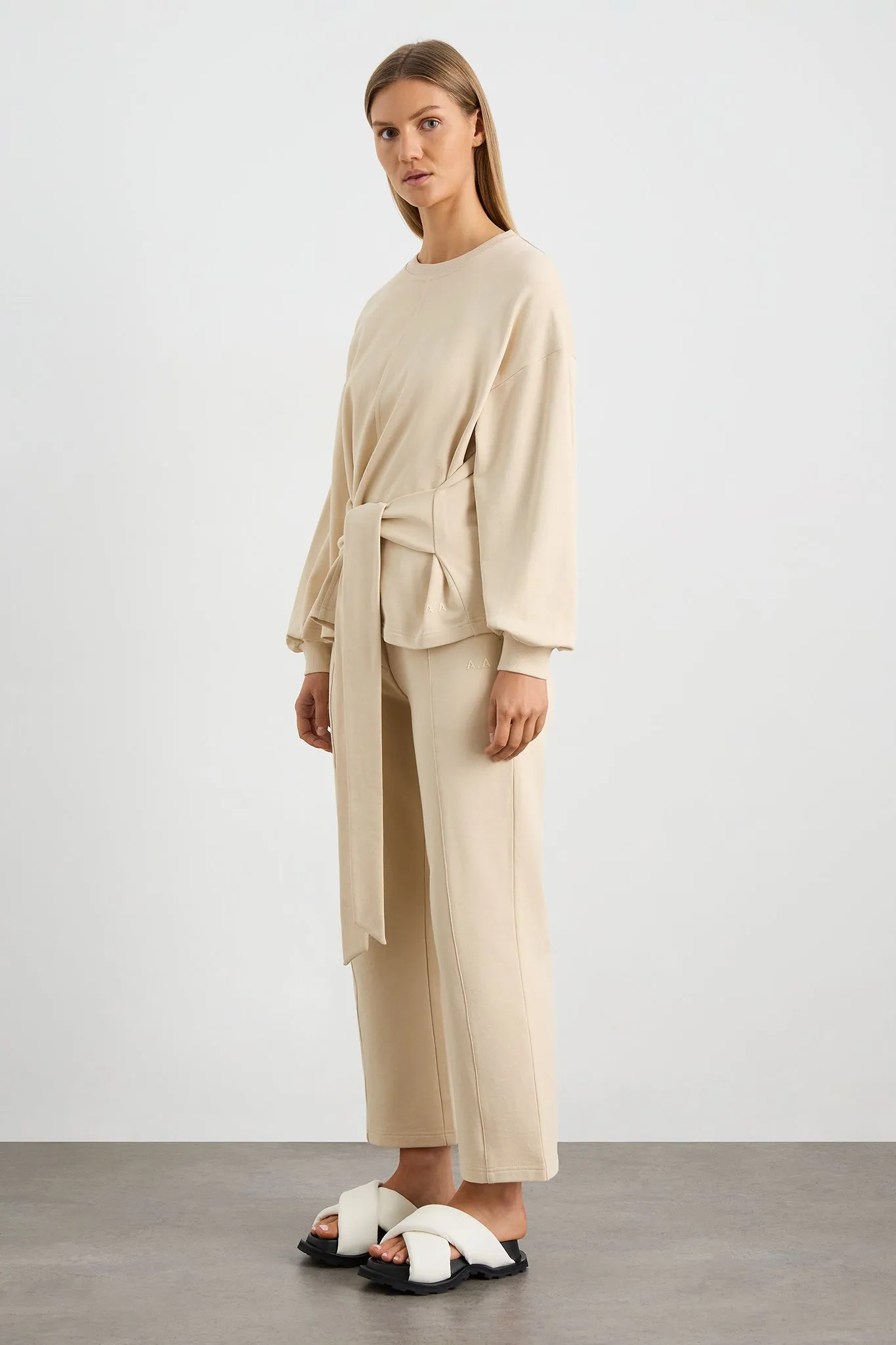 Tie Back Jumper 122 sold by Aje product image thumbnail 3