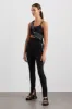 Contrast Split Hem Legging 205 sold by Aje