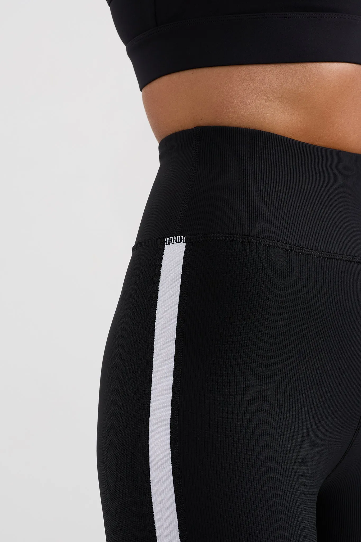 Contrast Split Hem Legging 205 sold by Aje product image thumbnail 5