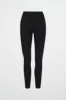 Contrast Split Hem Legging 205 sold by Aje