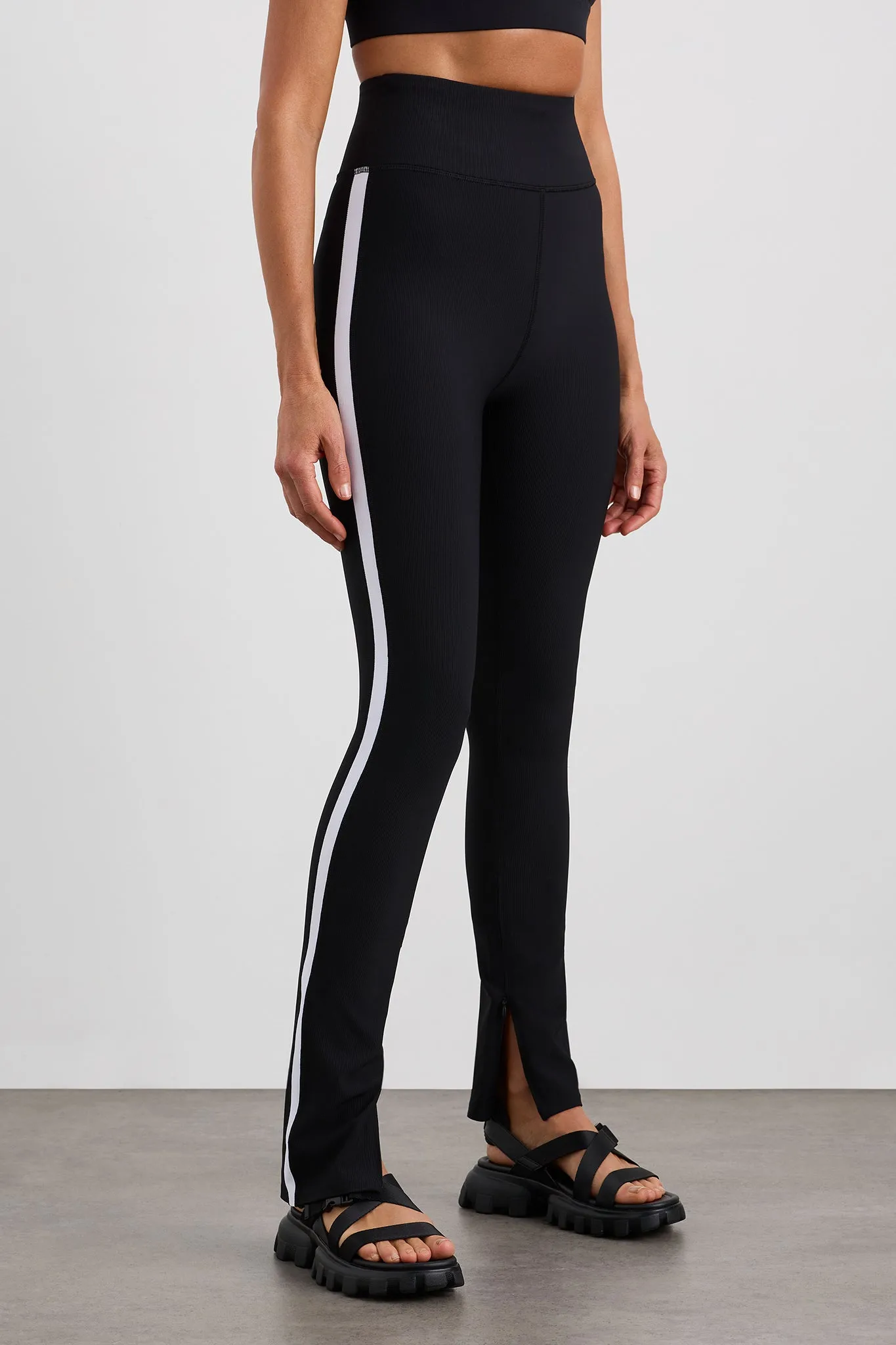 Contrast Split Hem Legging 205 sold by Aje product image thumbnail 3