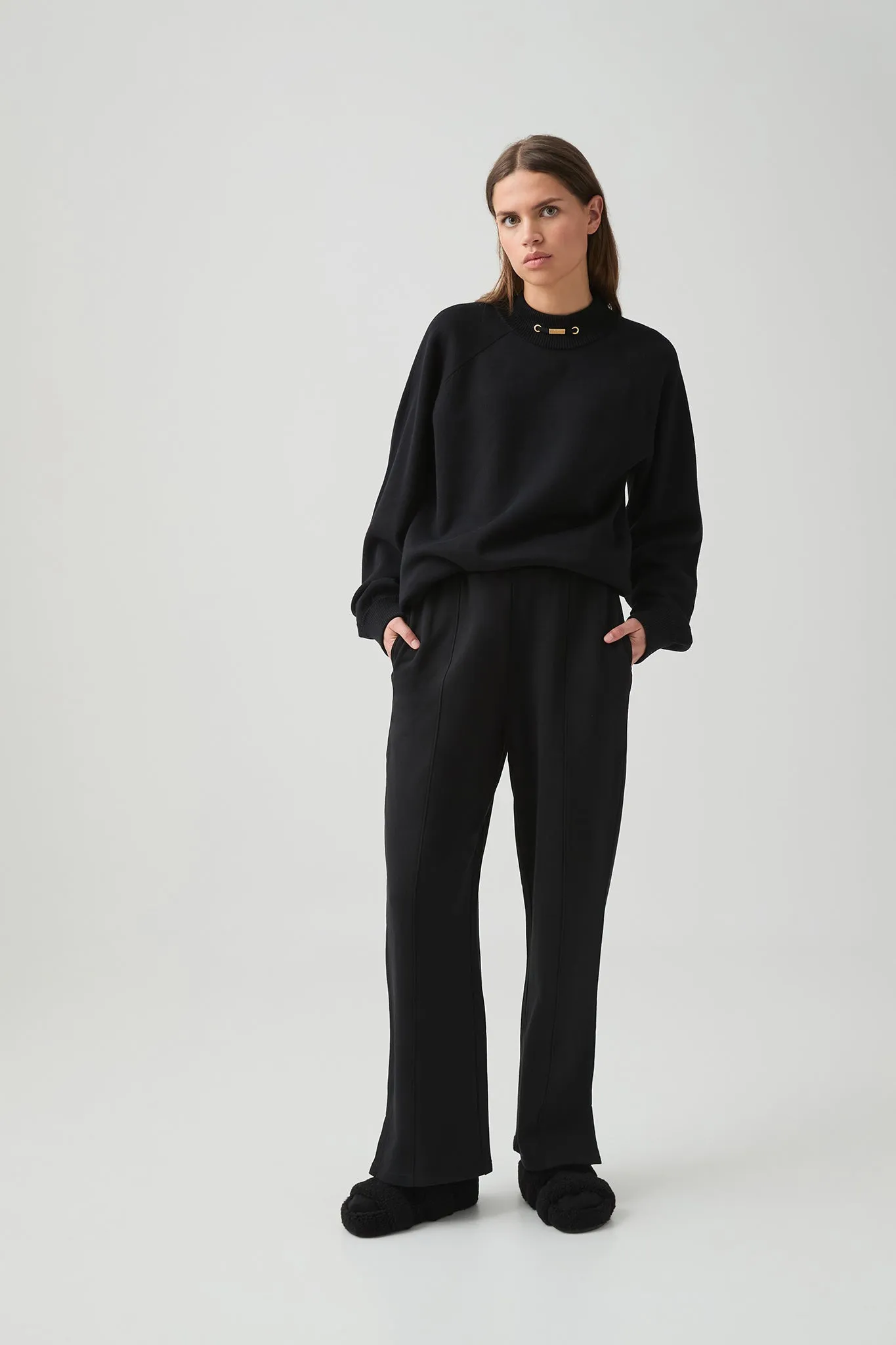 Raglan Knitted Jumper 401 sold by Aje product image thumbnail 2