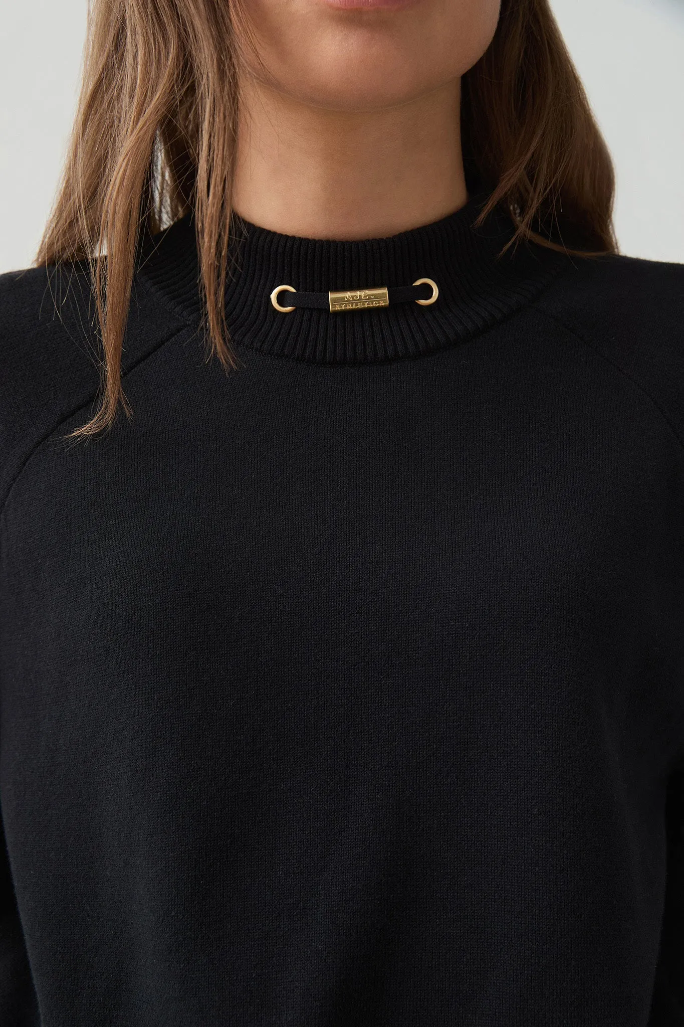 Raglan Knitted Jumper 401 sold by Aje product image thumbnail 3