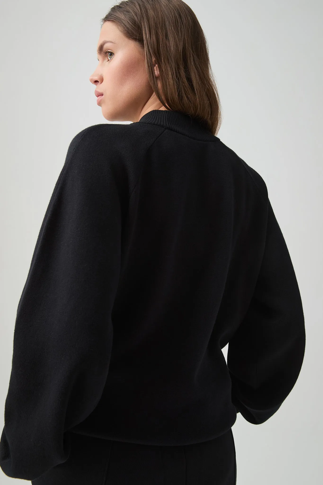 Raglan Knitted Jumper 401 sold by Aje product image thumbnail 4