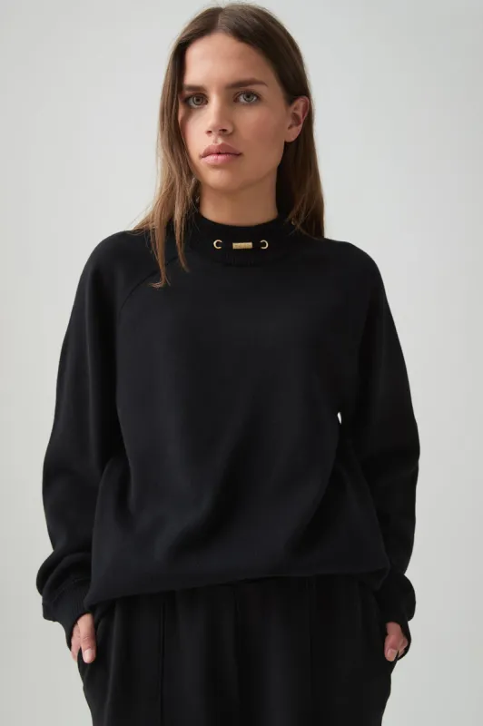 Raglan Knitted Jumper 401 sold by Aje