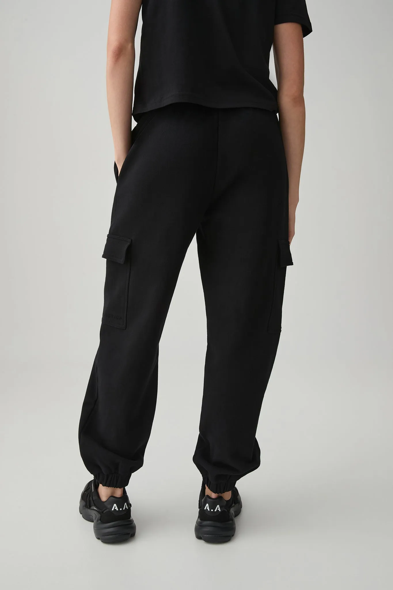Terry Utility Trackpant 504 sold by Aje product image thumbnail 5