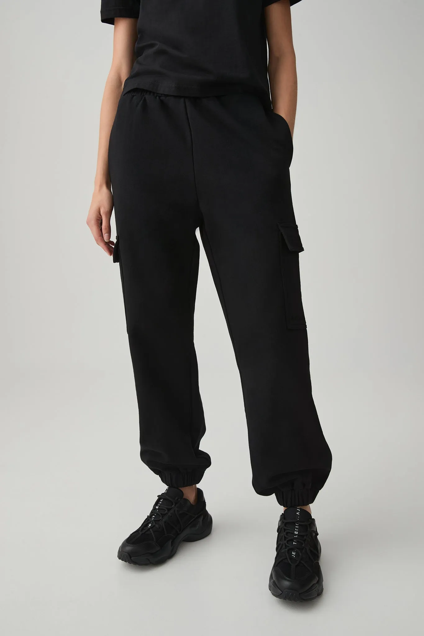 Terry Utility Trackpant 504 sold by Aje product image thumbnail 3