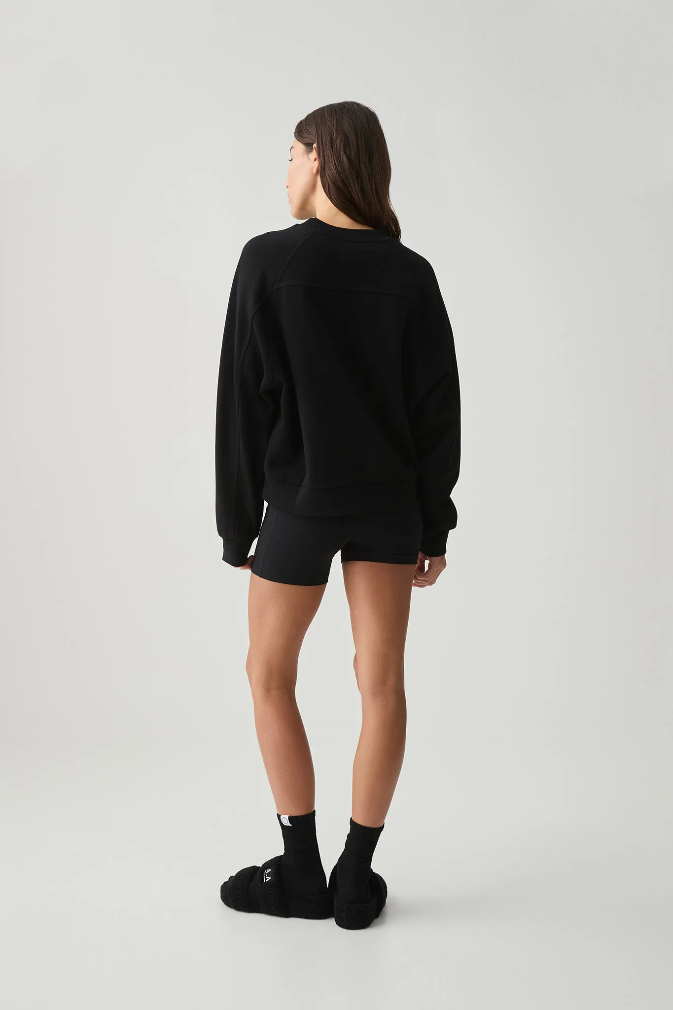 Retro Logo Crew sold by Aje product image thumbnail 5