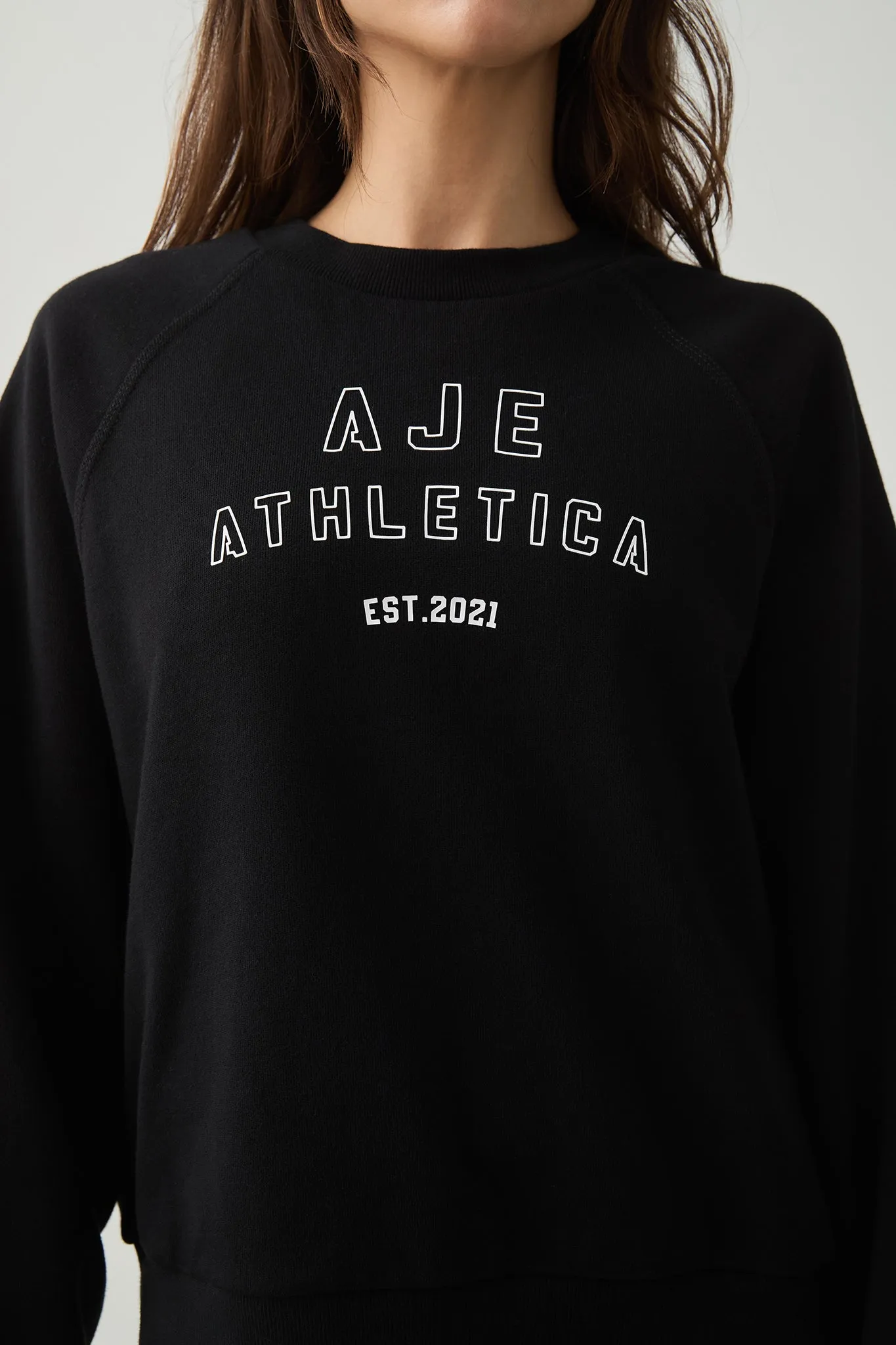 Retro Logo Crew sold by Aje product image thumbnail 3