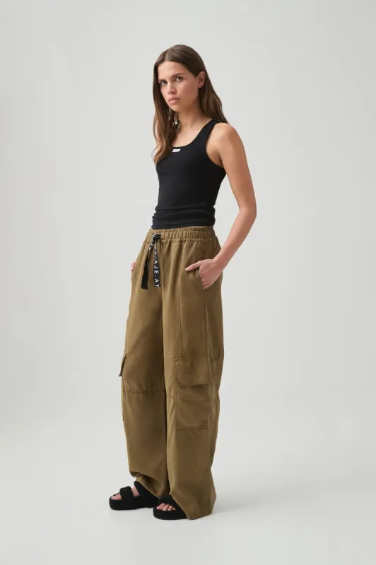 Drawstring Pant 512 sold by Aje