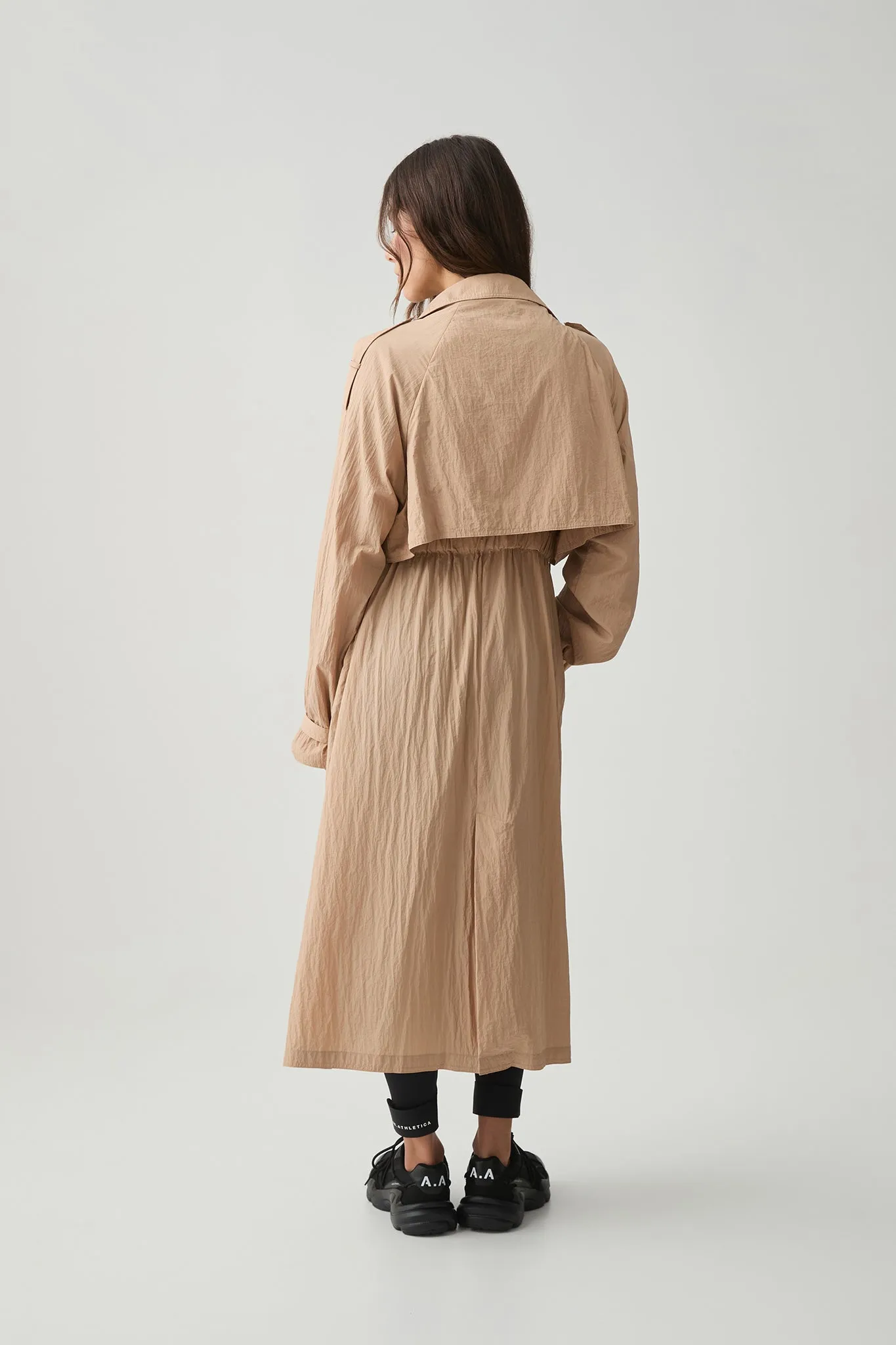 Longline Belted Trench 703 sold by Aje product image thumbnail 5