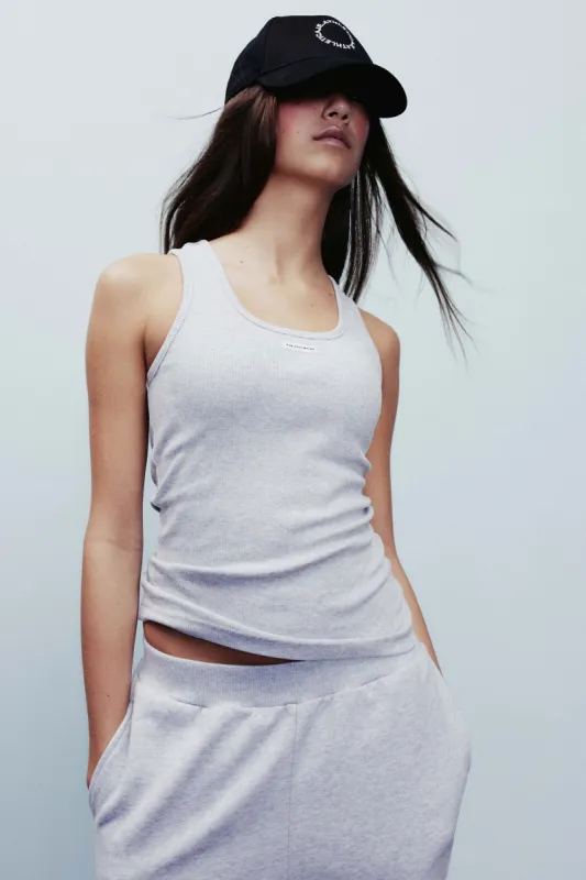 Core Rib Tank 151 sold by Aje