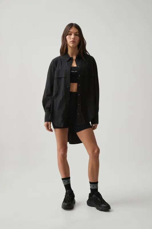 Windbreaker Shirt 406 sold by Aje