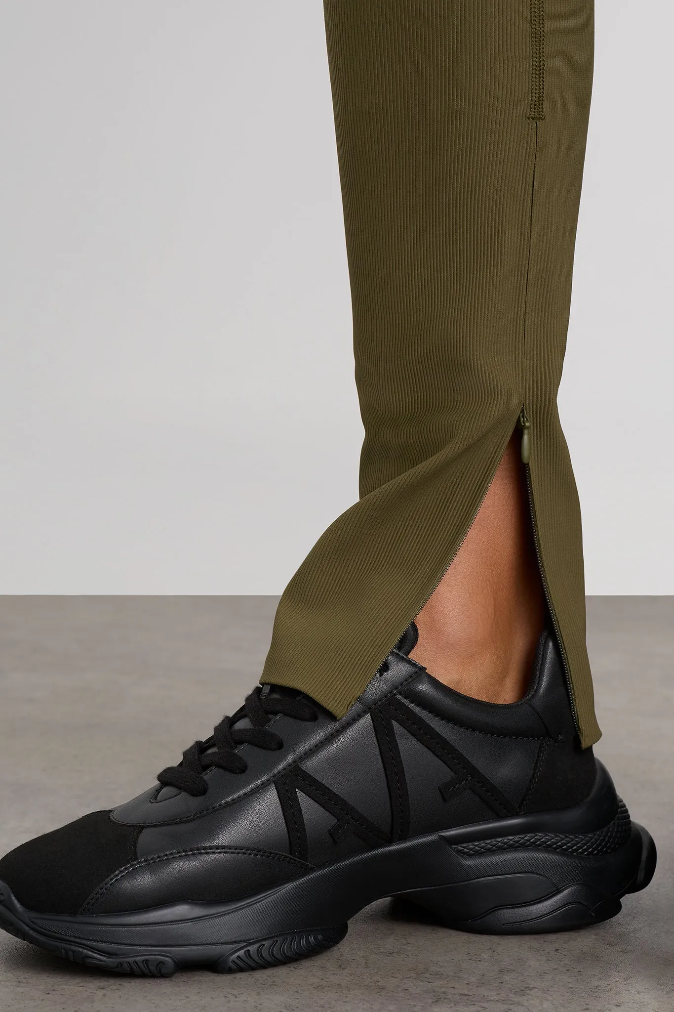 Zip Hem Full Length Legging 205 sold by Aje product image thumbnail 4