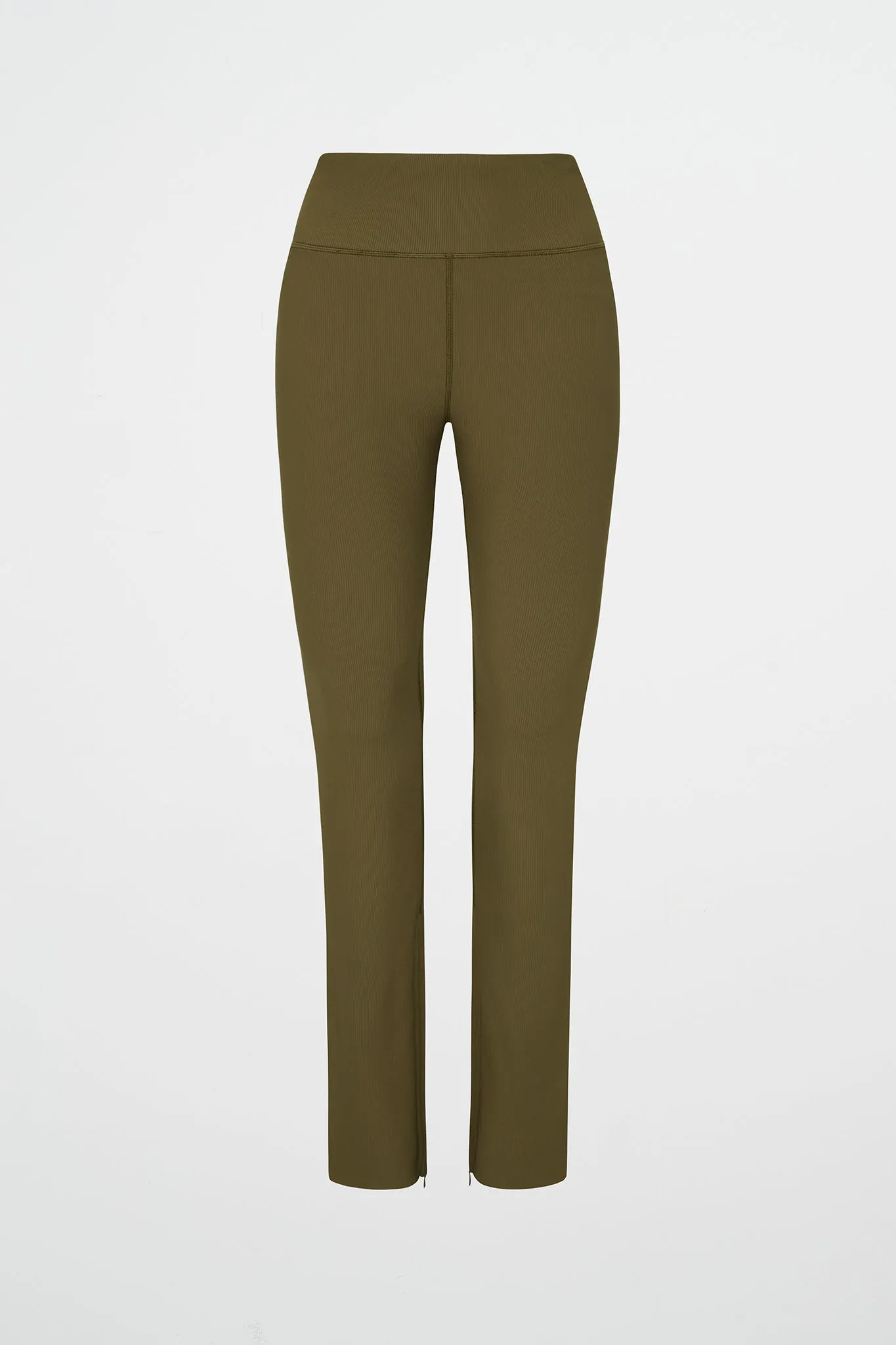 Zip Hem Full Length Legging 205 sold by Aje product image thumbnail 2
