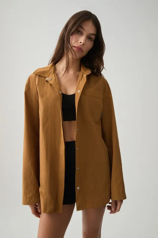 Spray Utility Windbreaker 427 made by Aje