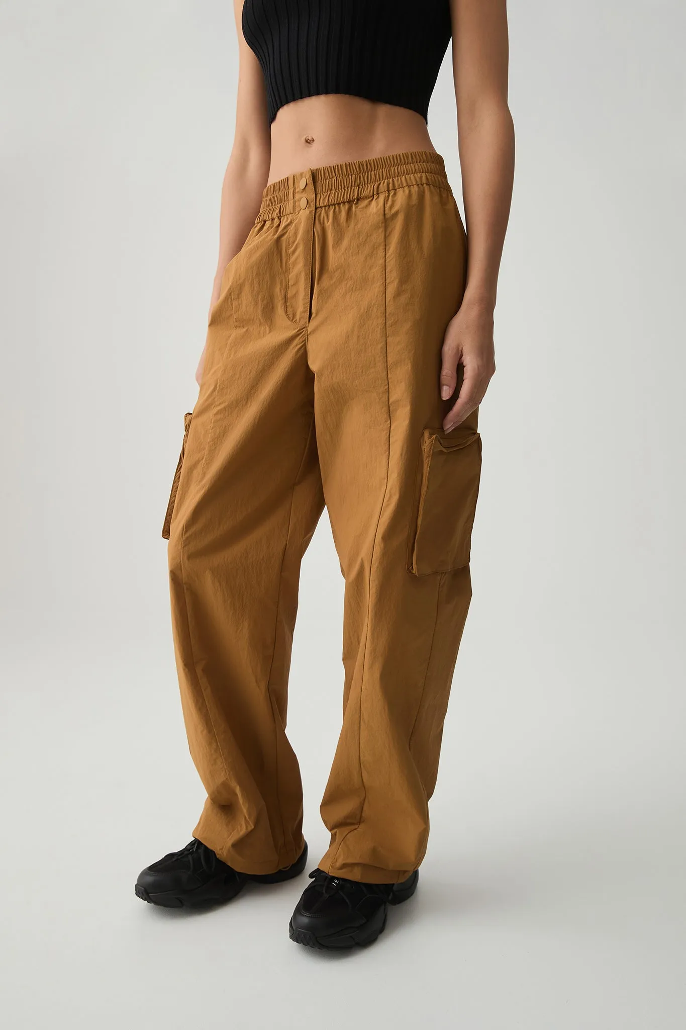 Elasticated Parachute Pant 511 sold by Aje product image thumbnail 3