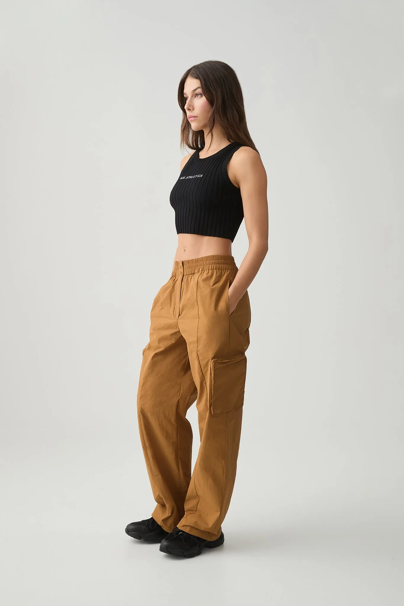 Elasticated Parachute Pant 511 sold by Aje product image thumbnail 5