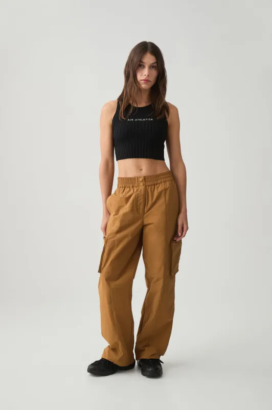 Elasticated Parachute Pant 511 sold by Aje