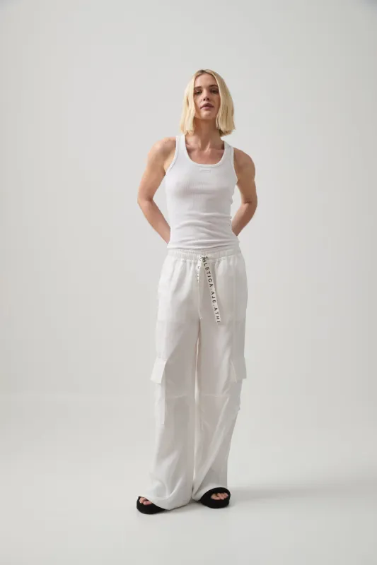 Drawstring Pant 512 sold by Aje