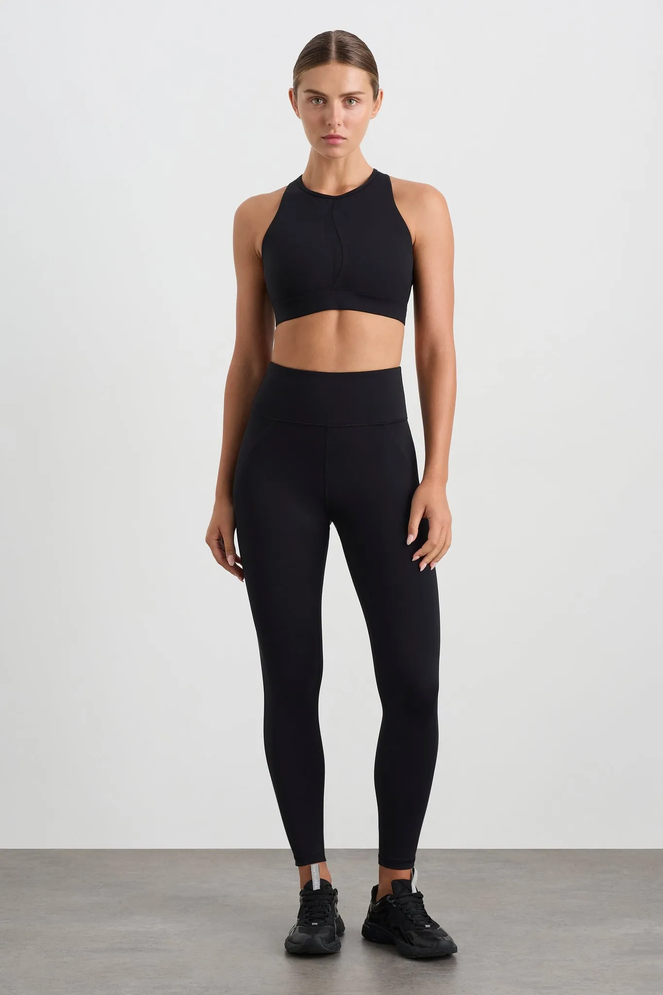 Spliced Mesh Legging 242 sold by Aje product image thumbnail 3