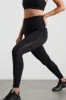 Spliced Mesh Legging 242 sold by Aje
