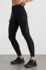 Spliced Mesh Legging 242 sold by Aje