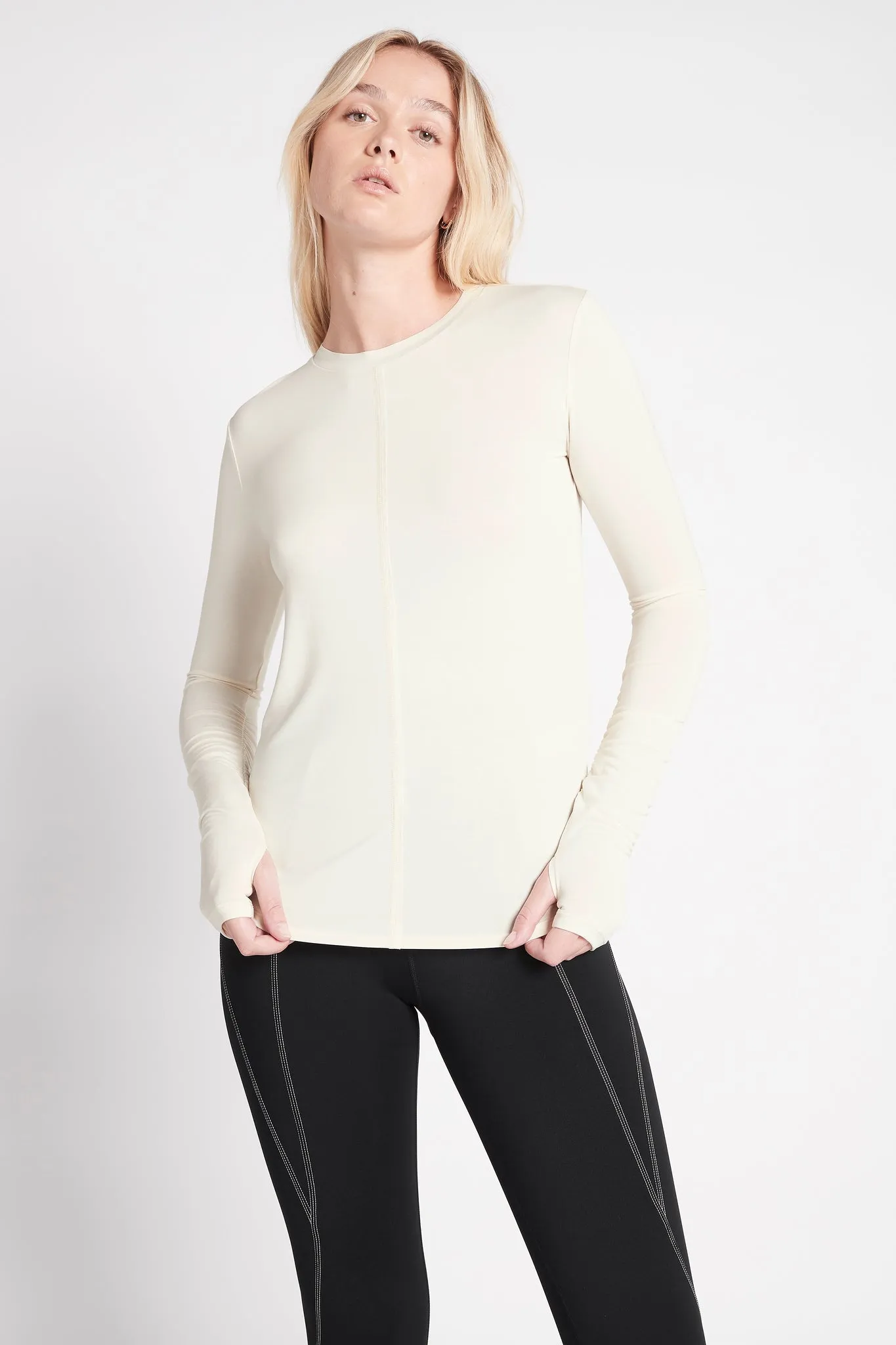 Body Pullover Top 119 sold by Aje