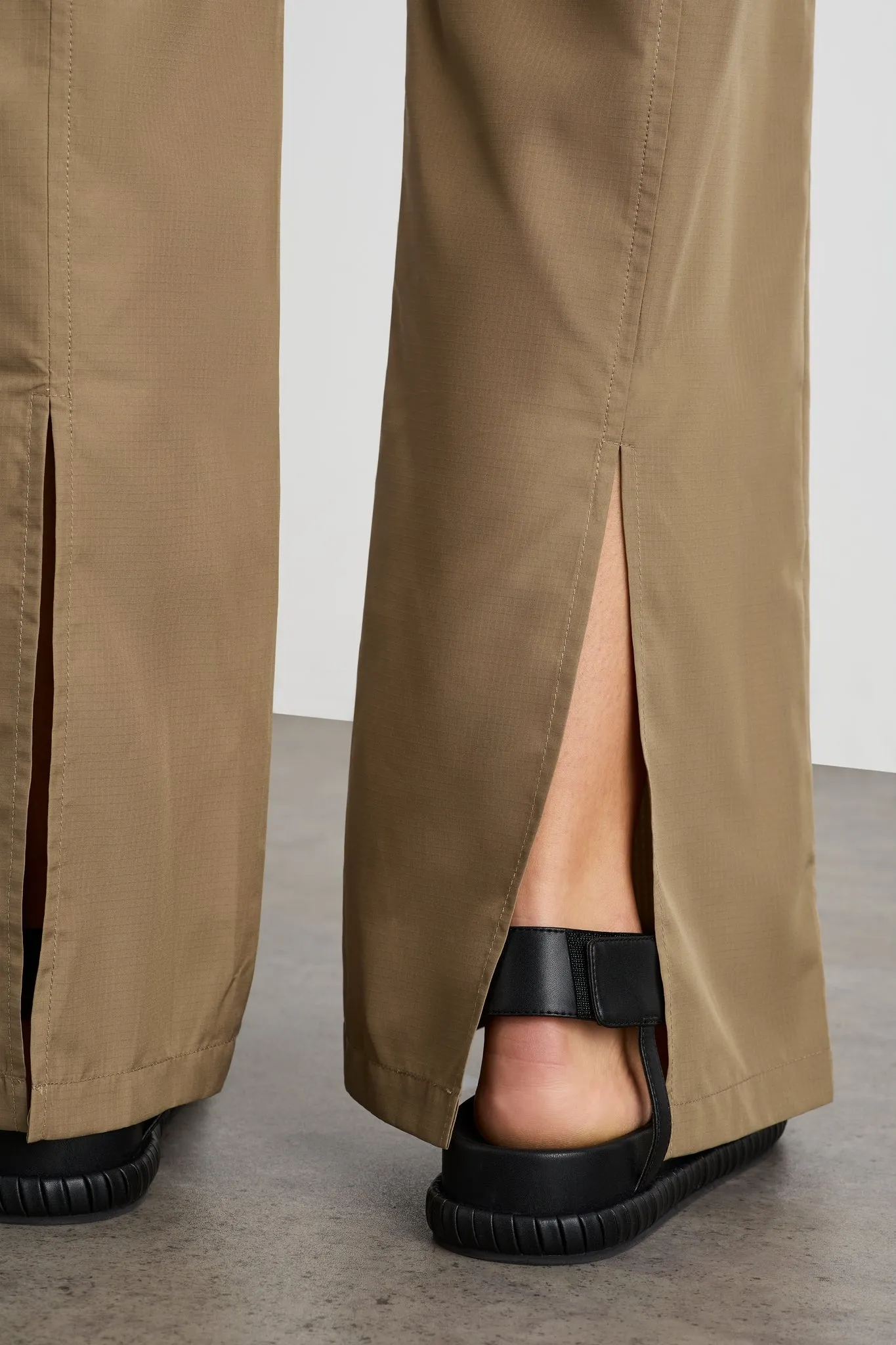 Split Back Relaxed Pant 516 sold by Aje product image thumbnail 4