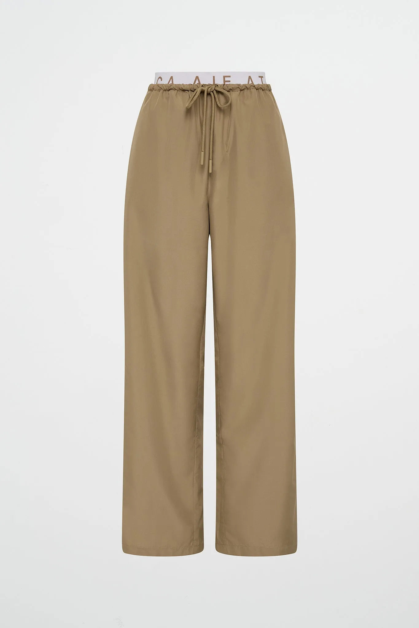 Split Back Relaxed Pant 516 sold by Aje product image thumbnail 2