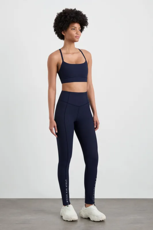 7/8 Zip Hem Leggings 252 sold by Aje