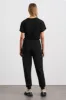 Drawcord Cut Out Crop 161 sold by Aje