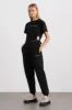 Drawcord Cut Out Crop 161 sold by Aje