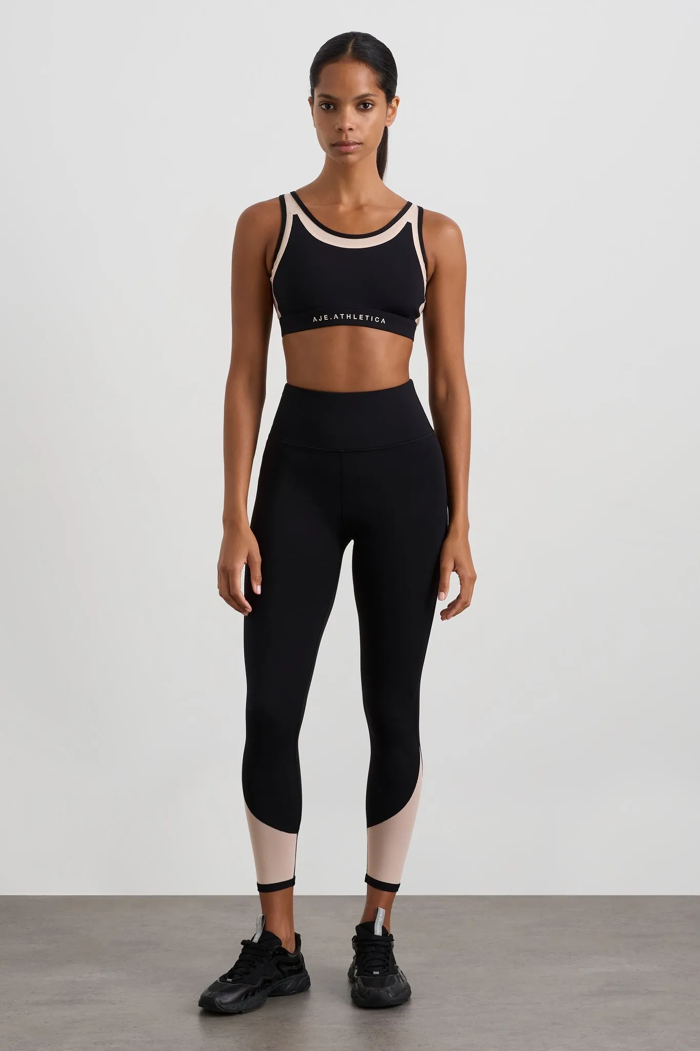 Mesh Racer Bra 365 sold by Aje product image thumbnail 3