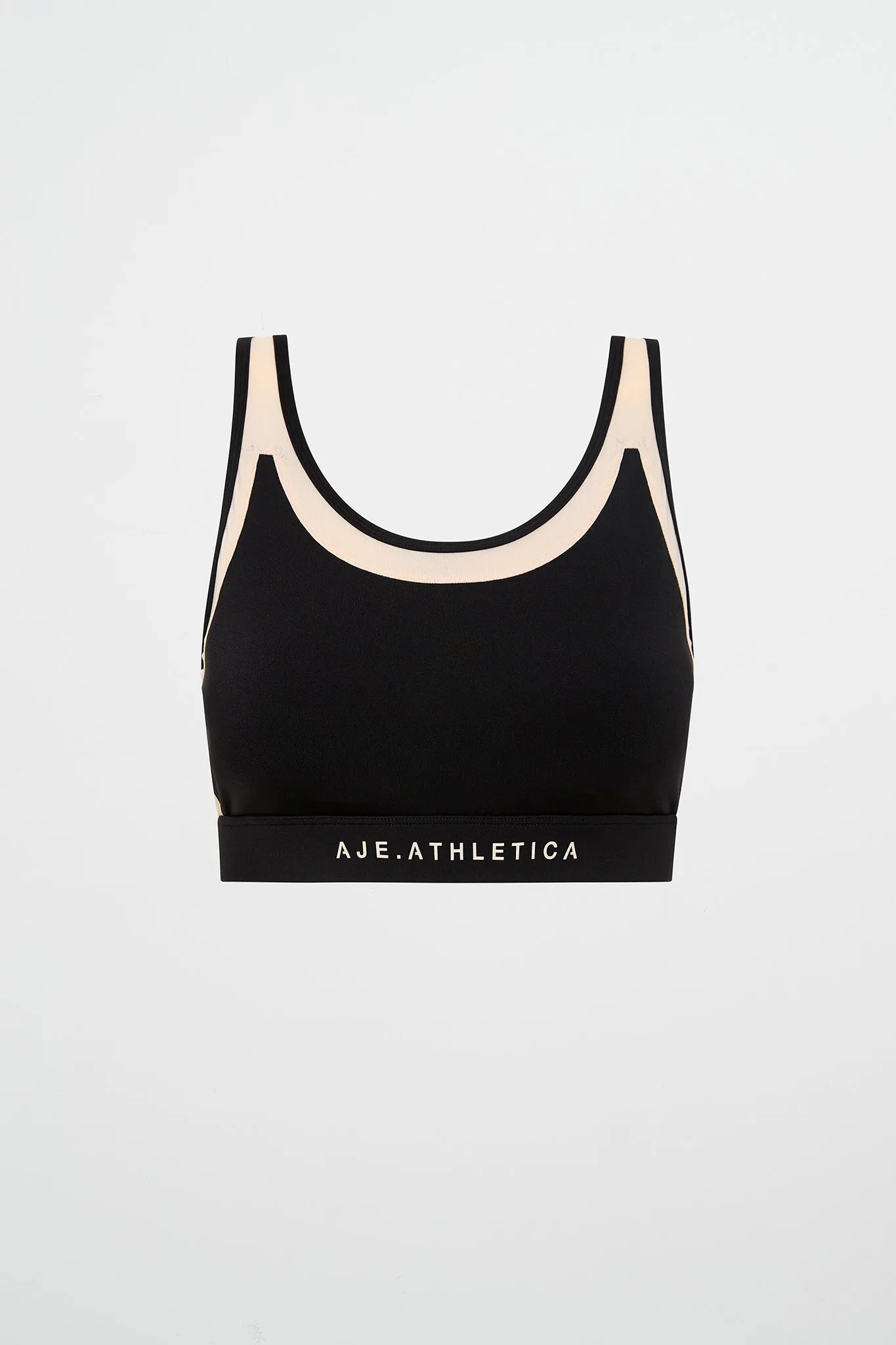 Mesh Racer Bra 365 sold by Aje product image thumbnail 2