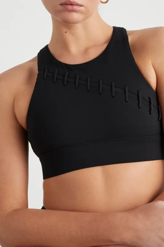 Whipstitch Sports Bra 332 made by Aje