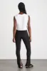 Cropped Embossed Signature Logo Tank 106 sold by Aje