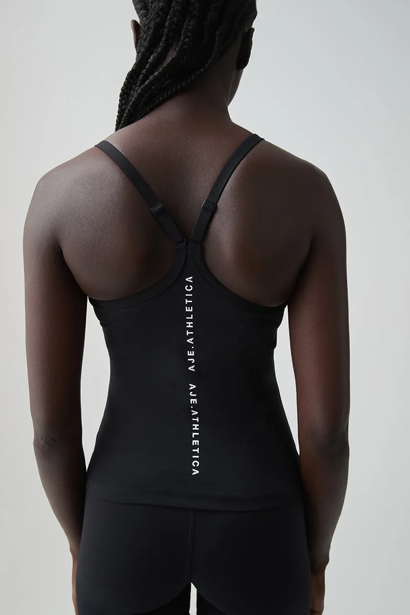 Mesh Active Crossback Tank 163 sold by Aje product image thumbnail 5