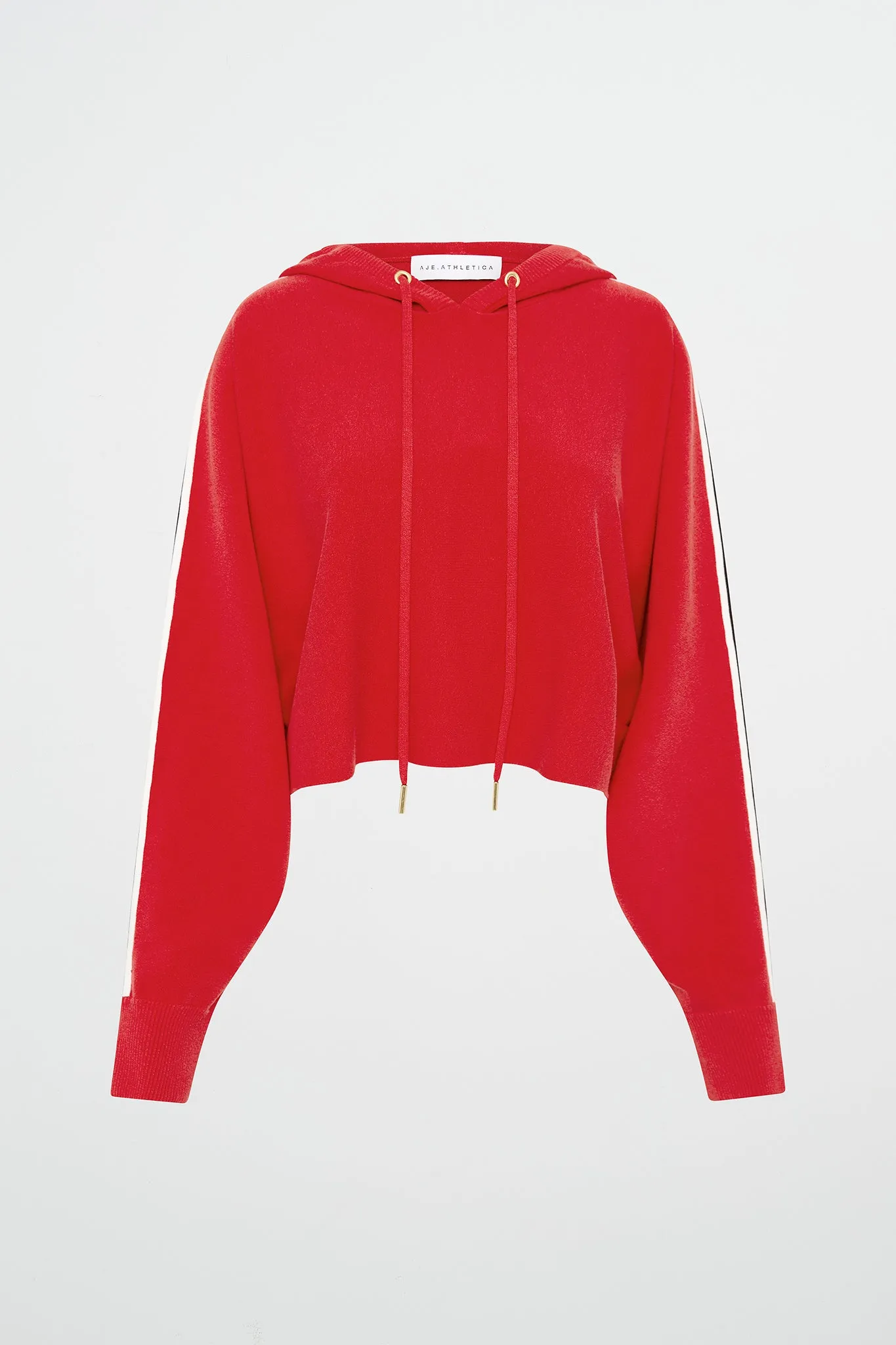 Crop Knit Hoodie 405 sold by Aje product image thumbnail 2
