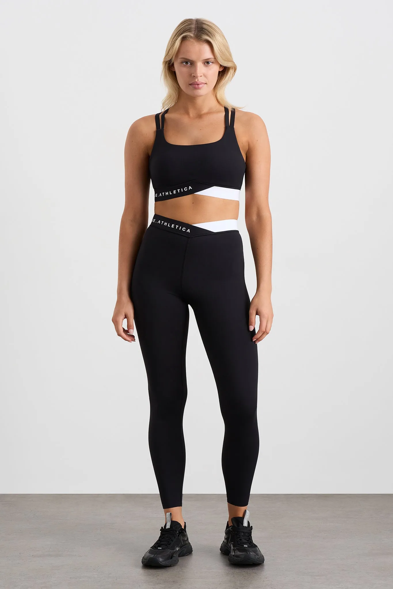 Full Length Cross Leggings 249 sold by Aje