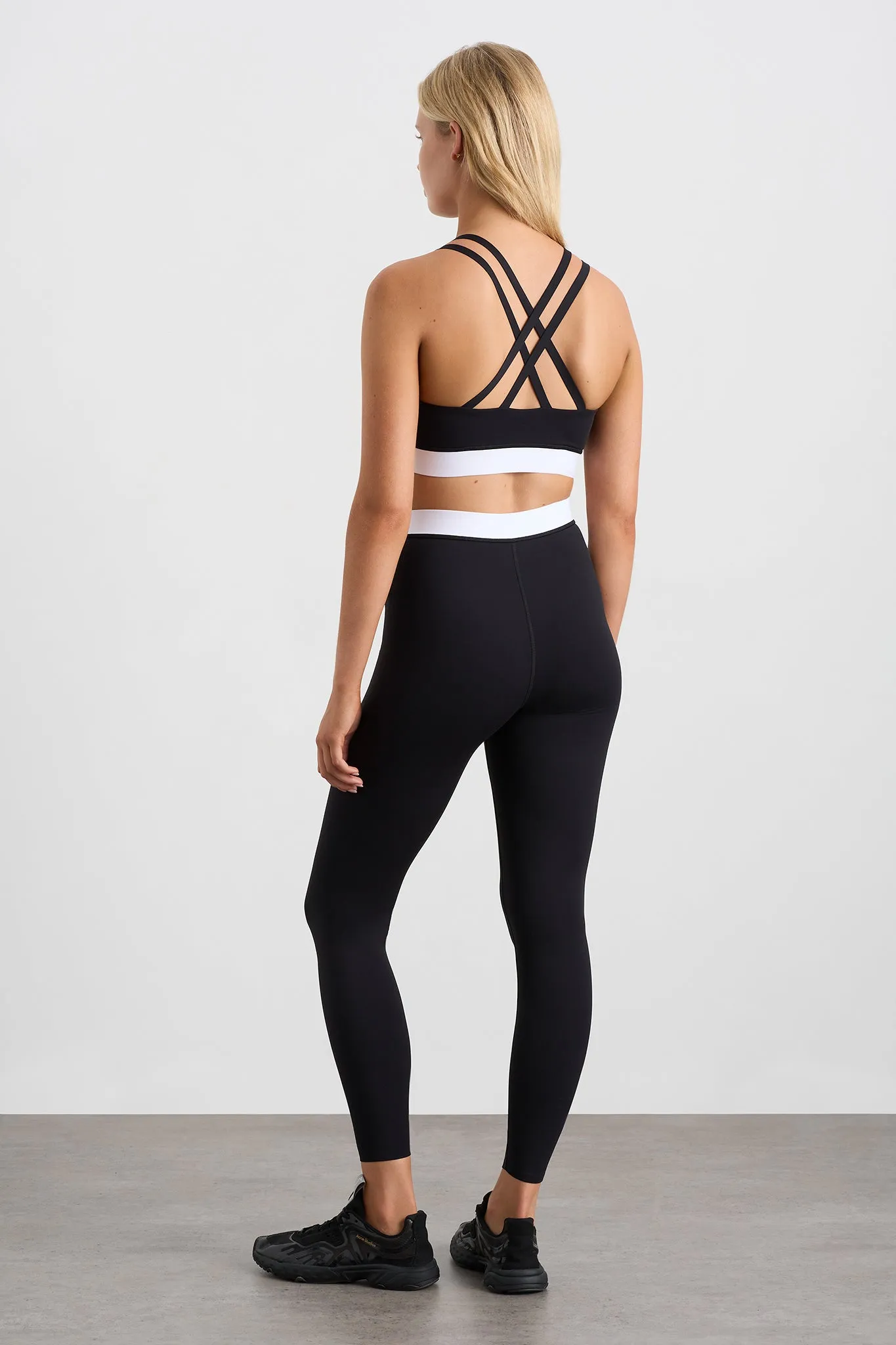 Full Length Cross Leggings 249 sold by Aje product image thumbnail 5