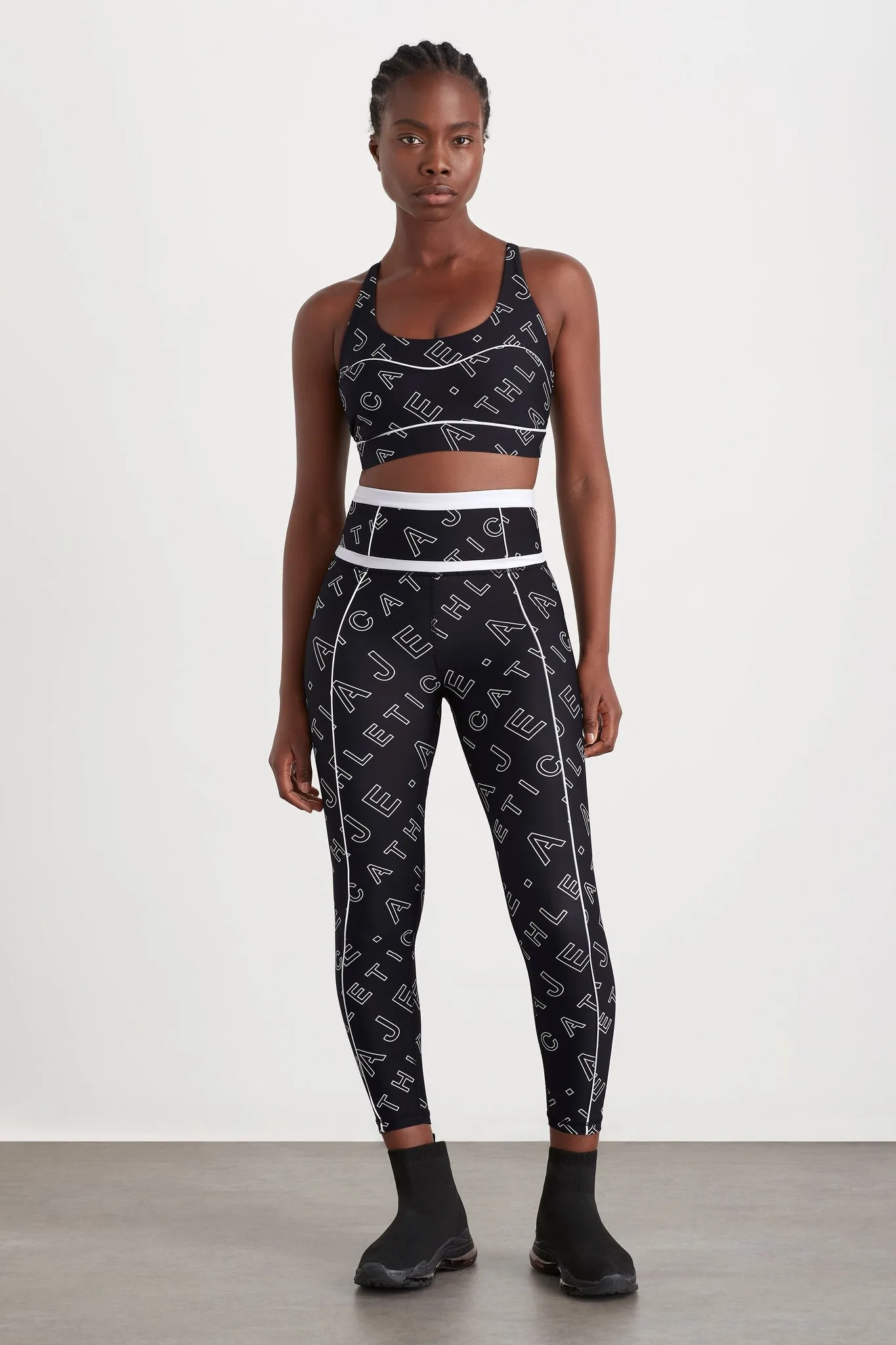 Sweetheart Piping Bra 330 sold by Aje product image thumbnail 3