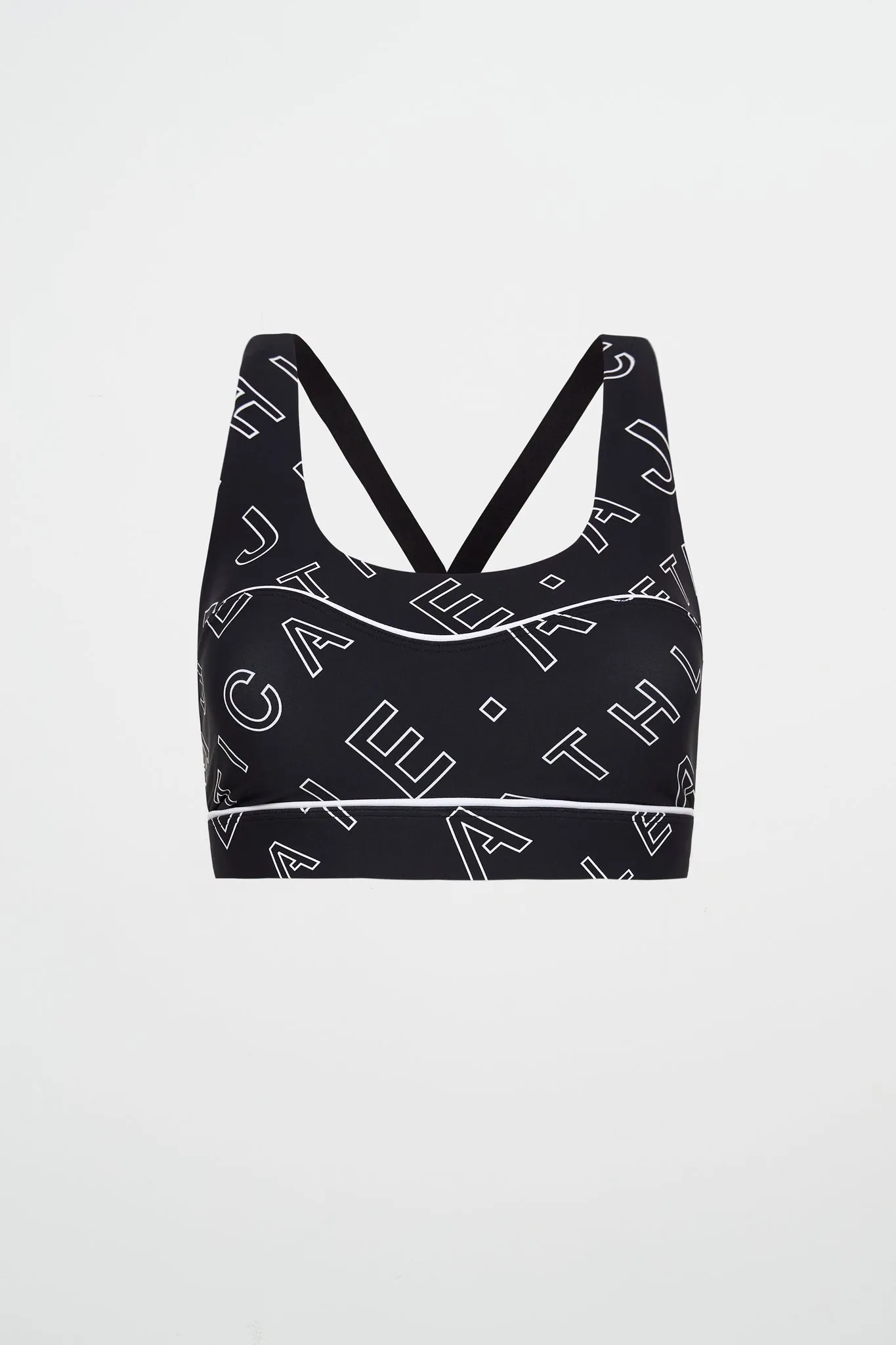 Sweetheart Piping Bra 330 sold by Aje product image thumbnail 2