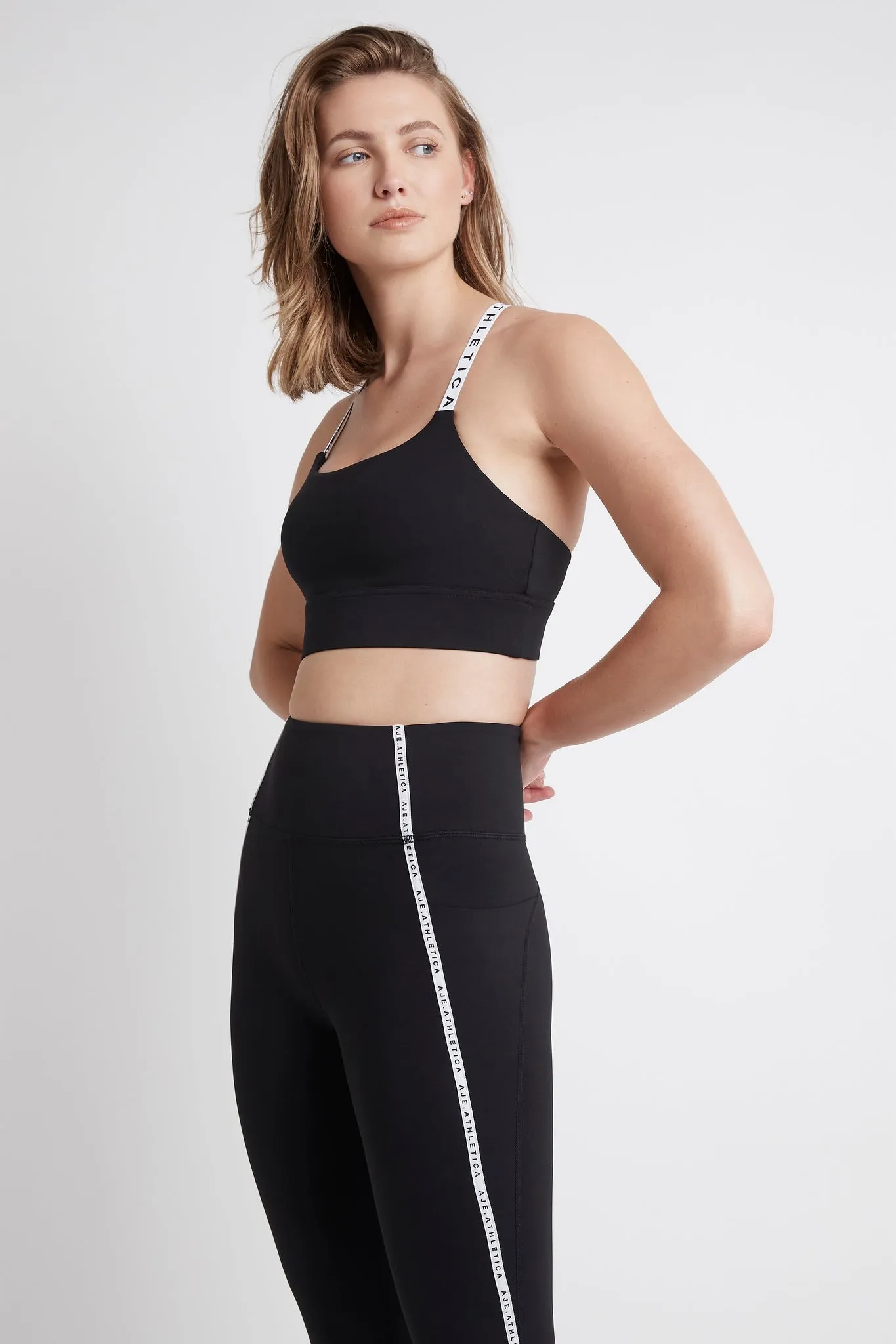 Adjustable Strap Sports Bra 308 sold by Aje product image thumbnail 3