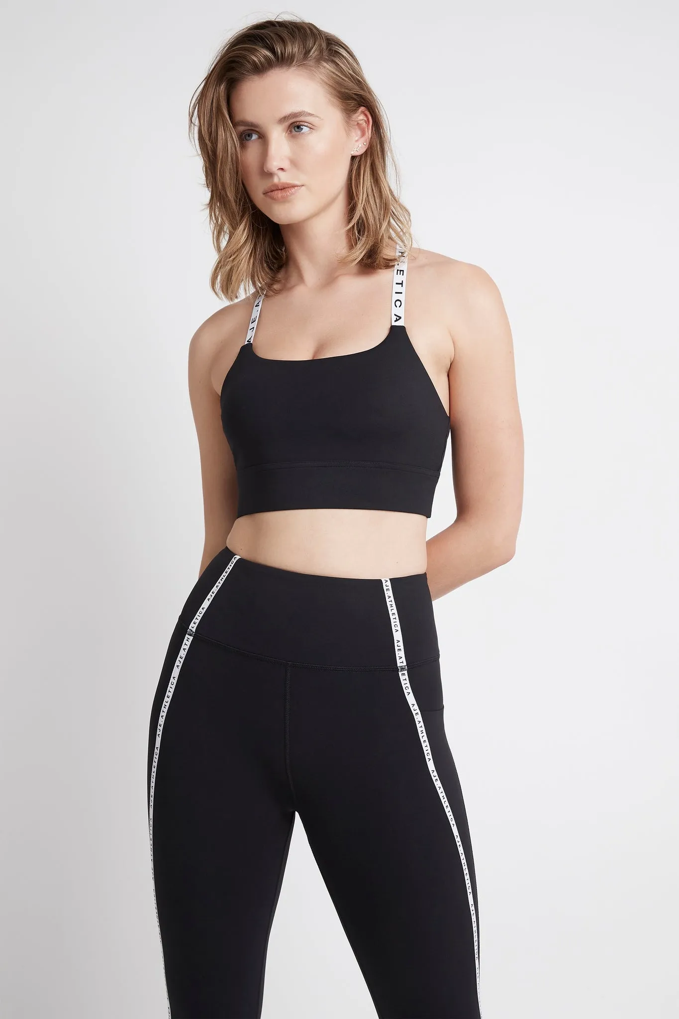 Adjustable Strap Sports Bra 308 sold by Aje product image thumbnail 5